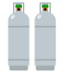 LPガス等イラスト
